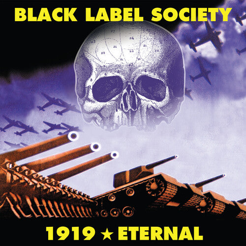 Black Label Society - 1919 Eternal - Opaque Purple