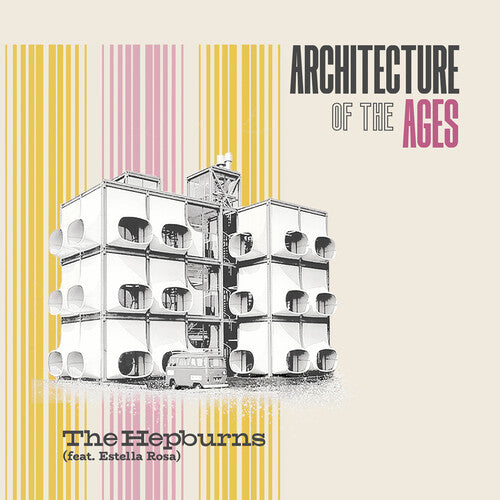 Estella Hepburns / Rosa - Architecture of the Age