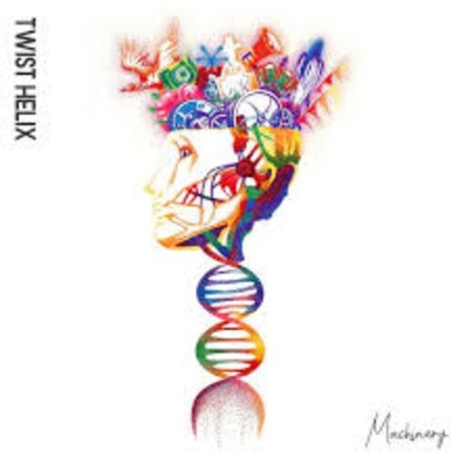 Twist Helix - Machinery