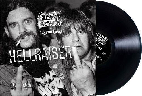 OZZY / MOTORHEAD OSBOURNE - HELLRAISER