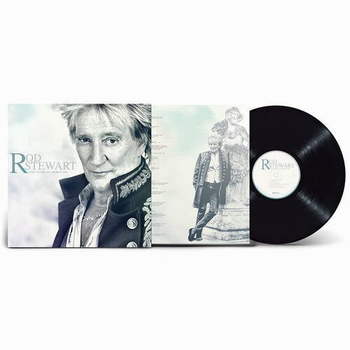 Rod Stewart - Tears of Hercules