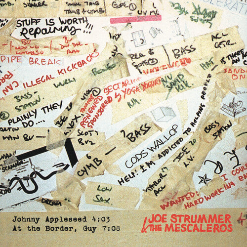 Joe / Mescaleros Strummer - Johnny Appleseed