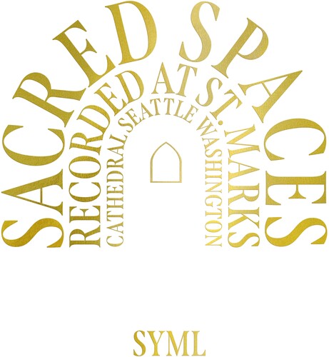 SYML - Sacred Spaces - Gold