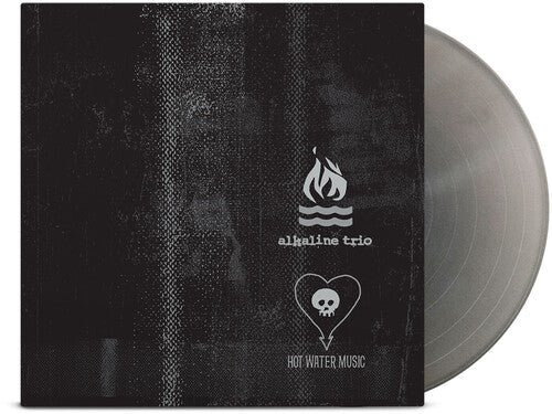 Alkaline Trio / Hot Water Music - Split (Anniv. Ed.)