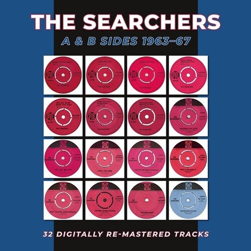 Searchers - A & B Sides 1963-1967 (180gm Vinyl)