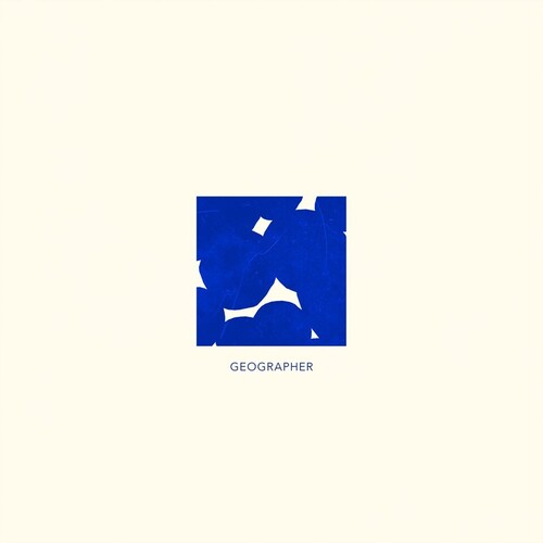 Geographer - Down and Out in the Garden of Earthly Delights (Royal Blue & Cream)