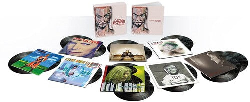 David Bowie - Brilliant Adventure (1992-2001)