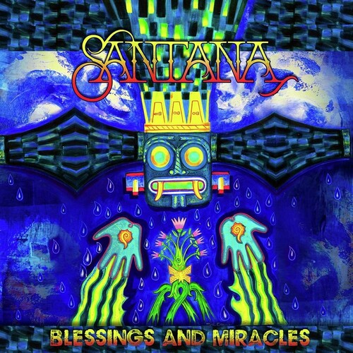 Santana - Blessings & Miracles