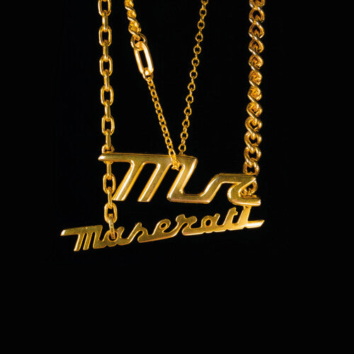 Baxter Dury - Mr Maserati 2001 - 2021