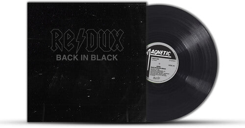 Back in Black (Redux) / Various - Back in Black (Redux) (Various Artists)
