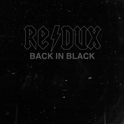Back in Black (Redux) / Various - Back in Black (Redux) (Various Artists)