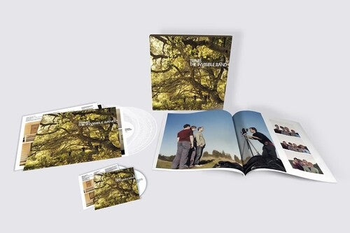 Travis - The Invisible Band (20th Anniversary) [Deluxe 2 CD/Clear 2 LP Box Set]
