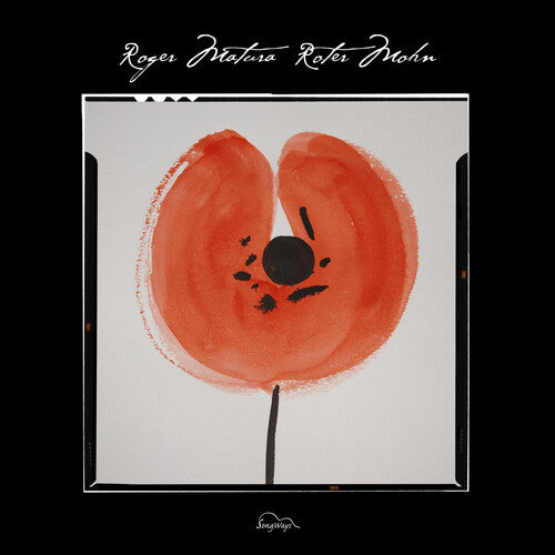 Roger Matura - Roter Mohn