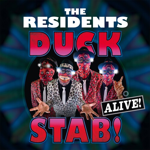 Residents - Duck Stab! Alive!
