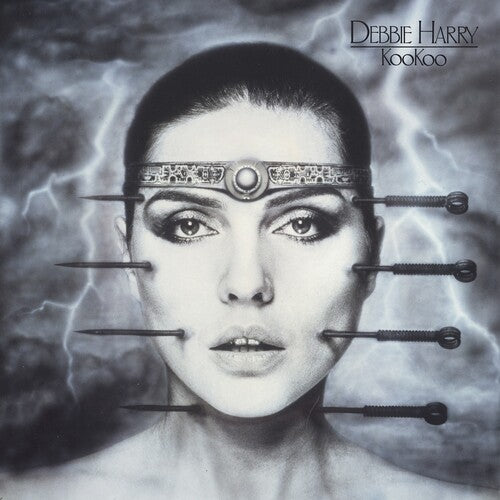 Debbie Harry - KooKoo (Special Edition - Lenticular Sleeve) (Clear)