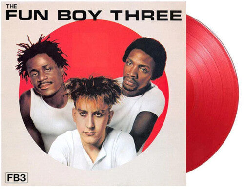 Fun Boy Three - Fun Boy Three - 40th Anniversary Edition - Red