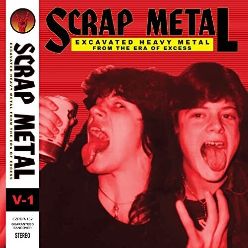 SCRAP METAL VOL. 1 / VARIOUS - Scrap Metal Vol. 1 / Various