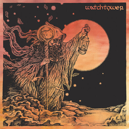 Watchtower - Radiant Moon (Electric Blue Smoke)