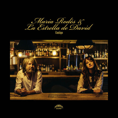 Maria Rodes Y La Estrella De David - Contigo