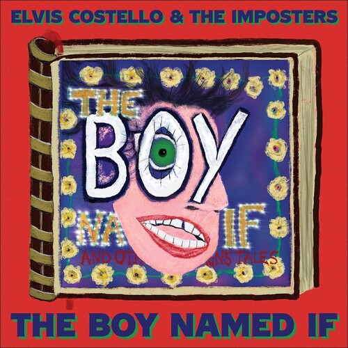Elvis & Imposters Costello - The Boy Named If