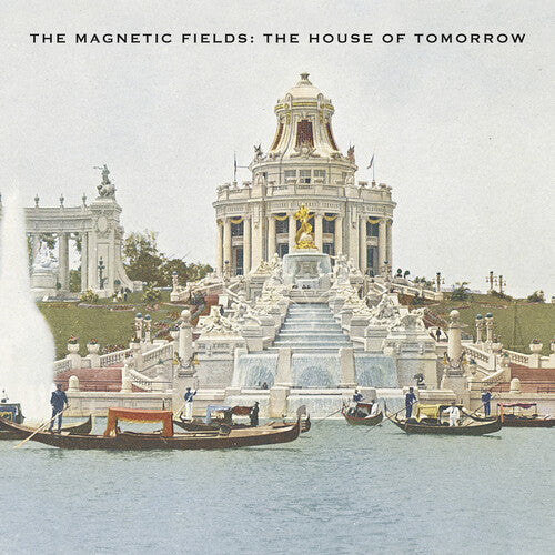 The Magnetic Fields - The House Of Tomorrow - Opaque Green