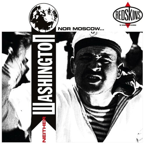 Redskins - Neither Washington Nor Moscow
