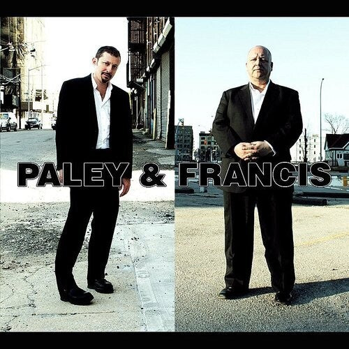 Paley & Francis - Paley & Francis [140-Gram Black Vinyl]