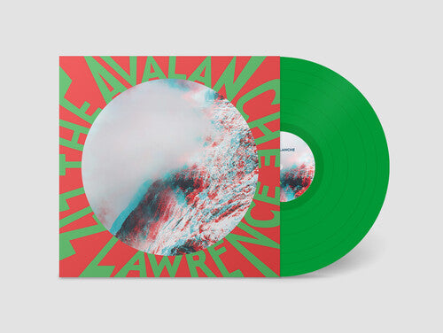Liz Lawrence - Avalanche -(Green