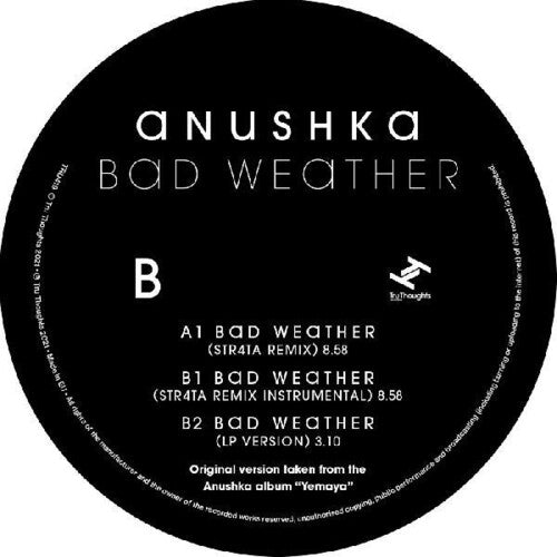Anushka - Bad Weather / Str4ta Remix
