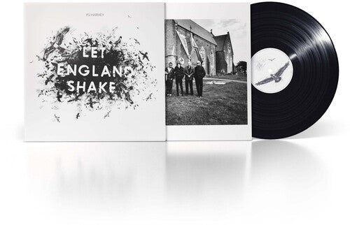 Pj Harvey - Let England Shake