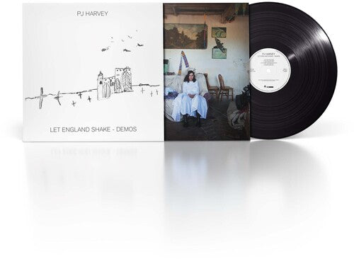 Pj Harvey - Let England Shake - Demos