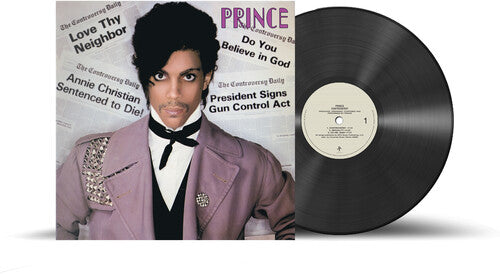 PRINCE - Controversy