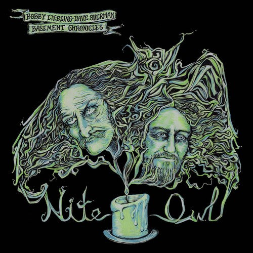 BOBBY / DAVE SHERMAN BASEMENT CHRONICLES LIEBLING - Basement Chronicles: Nite Owl