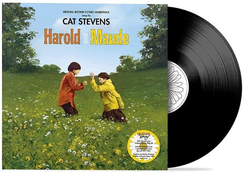Cat ( Yusuf ) Stevens - Harold And Maude (Original Soundtrack)