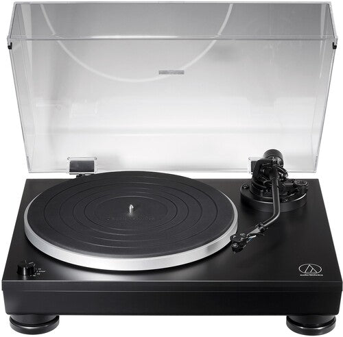 Audio Technica at-LP5X Direct-Drive Turntable Blc - Audio Technica AT-LP5X Direct-Drive USB Turntable (33/45/78) (Black)