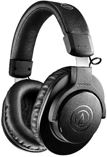 Audio Technica Ath-M20Xbt Bt Monitor Oe Hdphns Blk - Audio Technica ATH-M20XBT Bluetooth Professional Monitor Headphones - Pro Audio (Black)