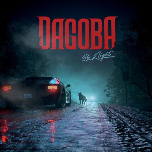 DAGOBA - BY NIGHT