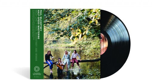 PAUL & WINGS MCCARTNEY - WILD LIFE