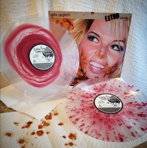 Eddie Spaghetti - Extra Sauce