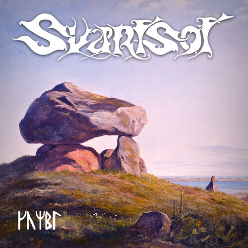 Svartsot - Kumbl (Blue & White)