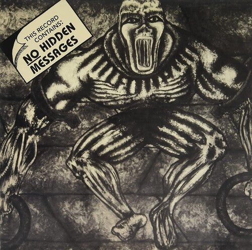 Faction - No Hidden Messages