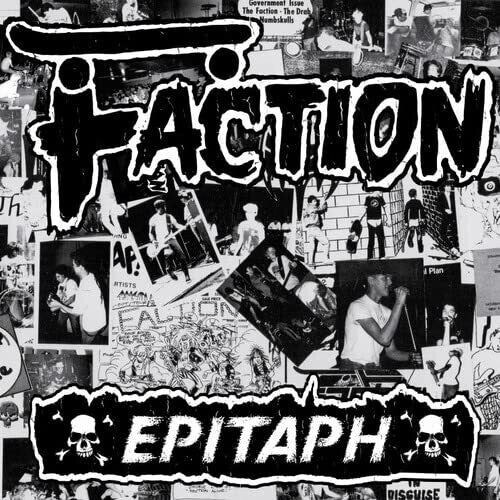 Faction - Epitaph