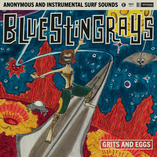 Blue Stingrays - Grits & Eggs / Dawn Patrol