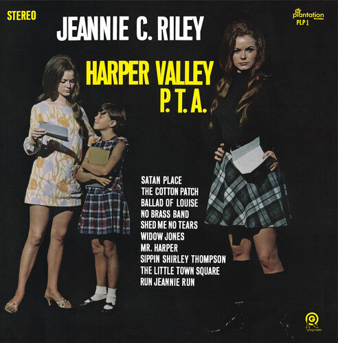 Jeannie C Riley - Harper Valley P.T.A.
