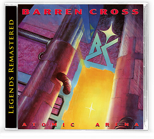 Barren Cross - Atomic Arena
