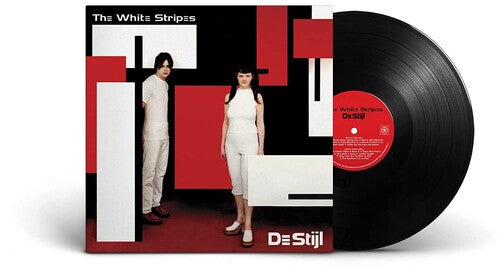 White Stripes - DE STIJL