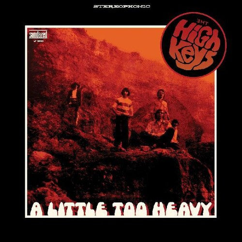 High Keys - Little Too Heavy