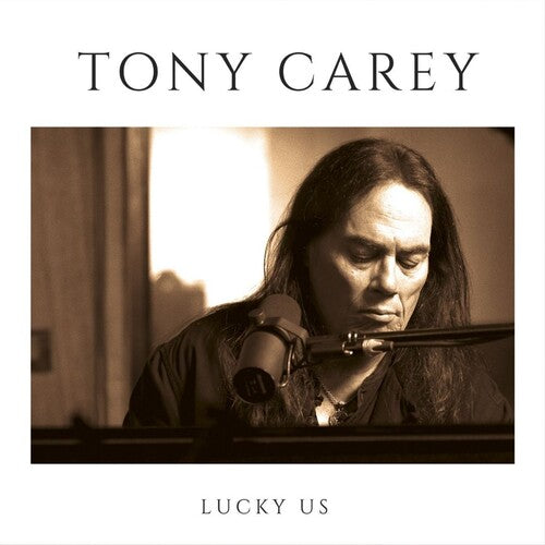 Tony Carey - Lucky Us