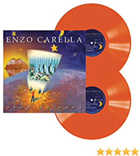 Enzo Carella - Ahoh Ye Nan? (Limited Edition)