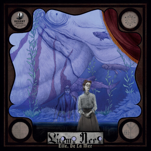 L'Uomo Nero - Elle De La Mer